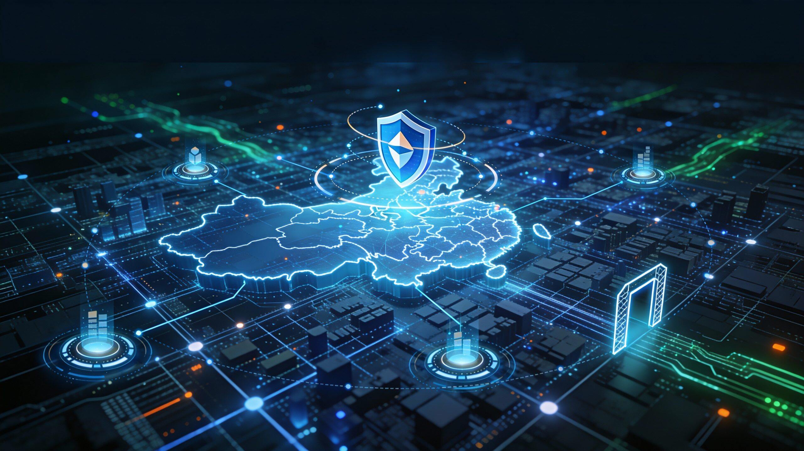 安全新基建:阿里数据资产蓝图