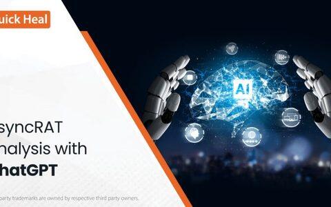 利用Chatgpt进行AsyncRAT恶意软件分析实践