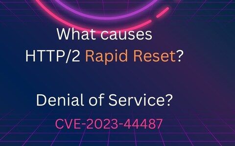 HTTP/2的零日漏洞(CVE-2023-44487)引发有史以来最大规模的拒绝服务攻击