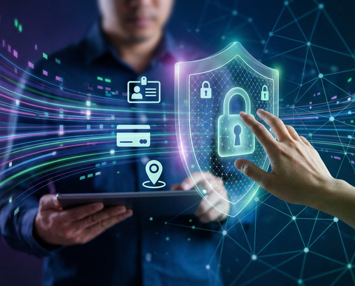 テイクアウトビジネスシナリオにおける消費者の個人情報保護の実践と探究