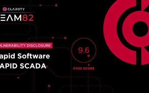 Rapid SCADA 开源工业自动化平台发现多个高危安全漏洞