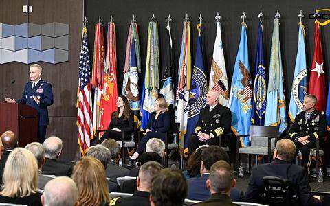 美国空军上将蒂莫西·豪掌舵国家安全局与网络司令部