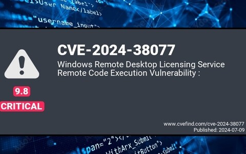 Windows Server 远程桌面授权服务(RDL)0-Click远程代码执行漏洞