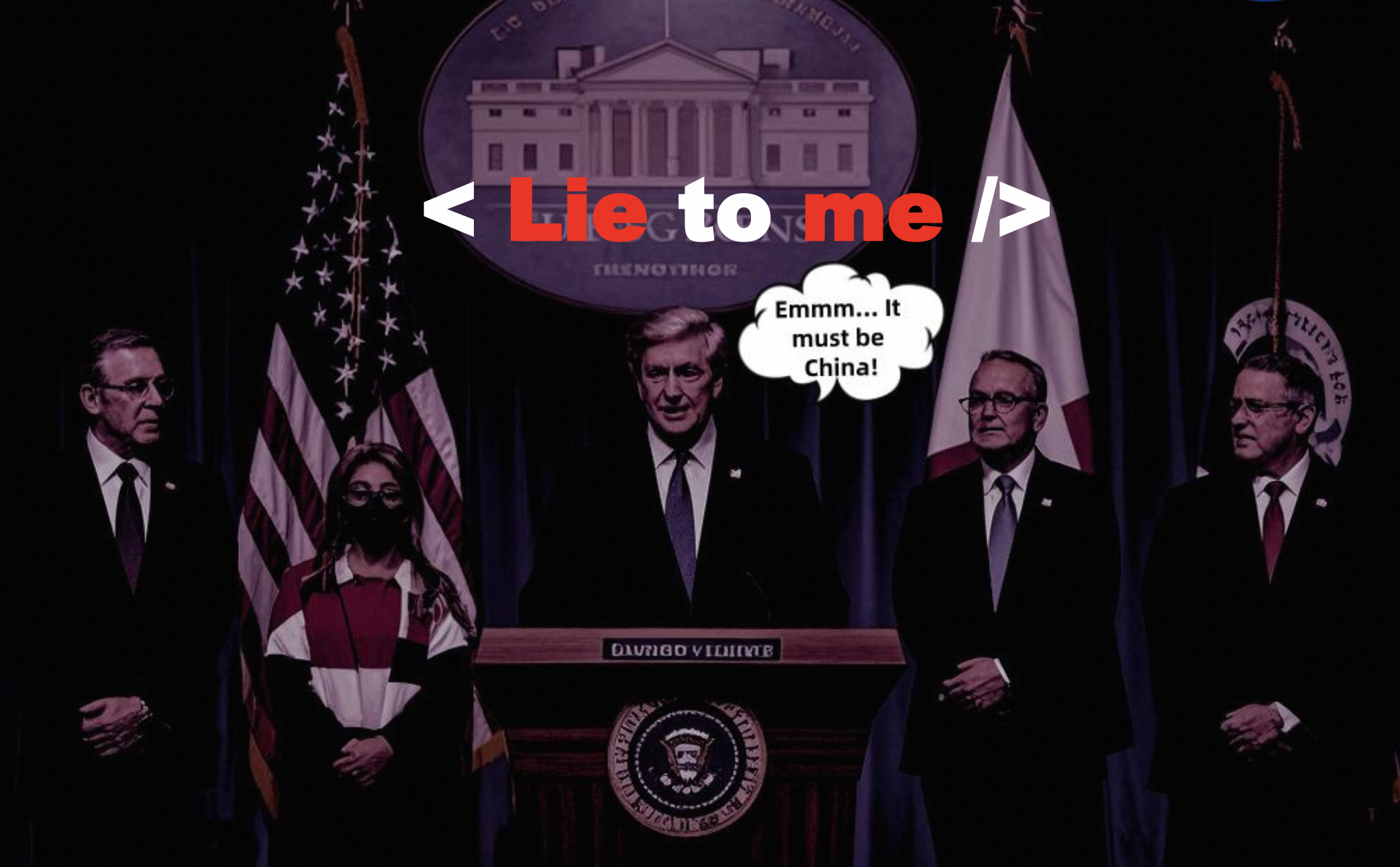 “伏特台风”III——解密美政府实施网络间谍和虚假信息行动