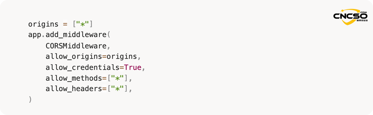 CVE-2025-34291：Langflow AI智能体和工作流平台账户接管和远程代码执行漏洞