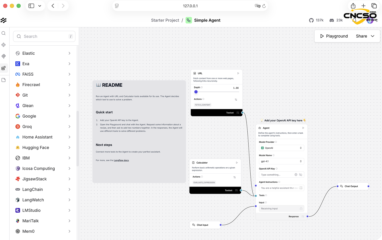 CVE-2025-34291：Langflow AI智能体和工作流平台账户接管和远程代码执行漏洞