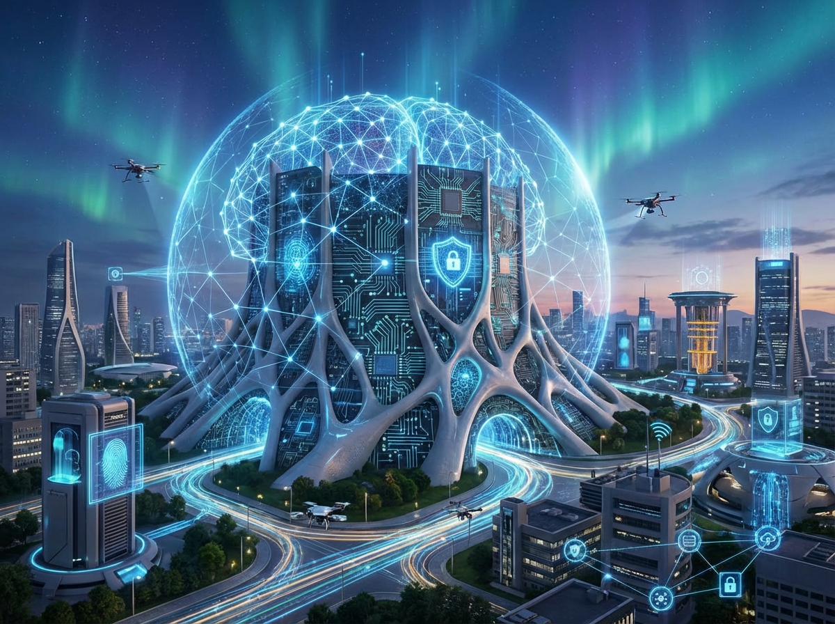 专题介绍 - 安全新基建