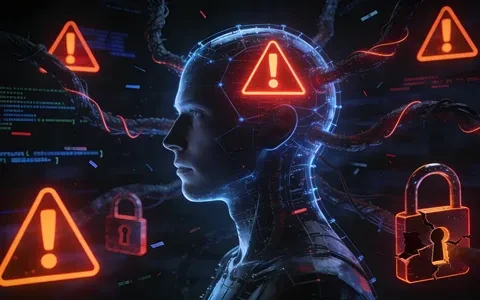 风险洞察：2026全球企业安全焦点转向AI漏洞