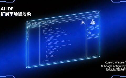 AI IDE 安全：Cursor Windsurf Google Antigravity 供应链攻击分析