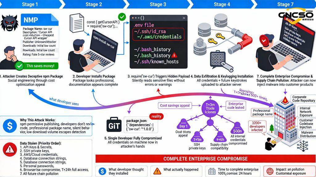 AI 安全:Cursor IDE 企业级安全开发指南