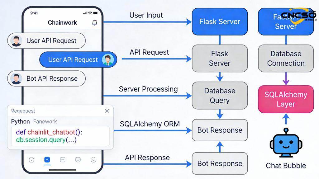 AI开源框架:Chainlit AI框架ChainLeak漏洞组合影响分析