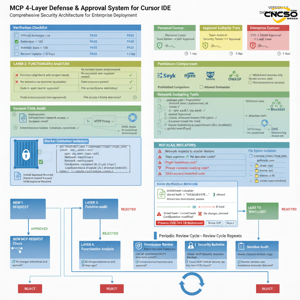 AI 安全:Cursor IDE 企业级安全开发指南