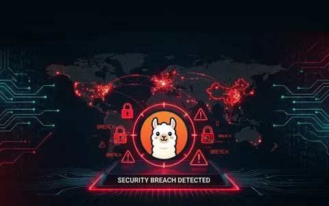 AI供应链安全：全球Ollama框架实例约17.5万个攻击面深度分析报告