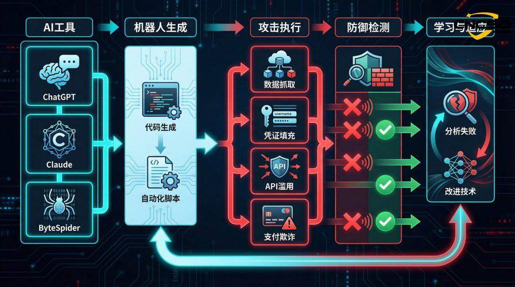 AI BOT: AI 기술 기반 자동화 위협 환경에 대한 심층 분석