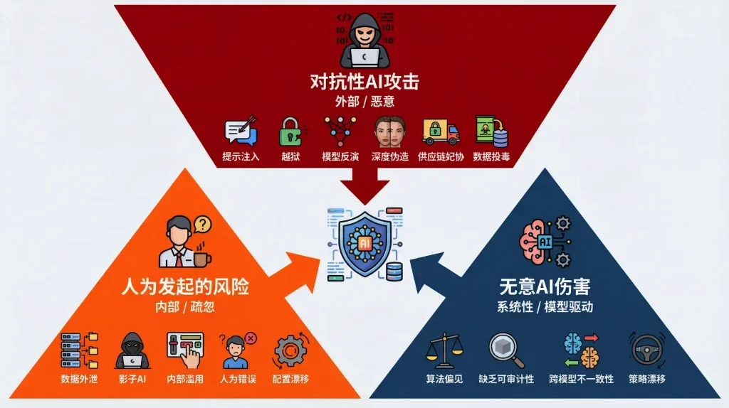 AI 안전 가이드: AI 안전을 위한 21가지 위험 체크리스트 및 방어 전략