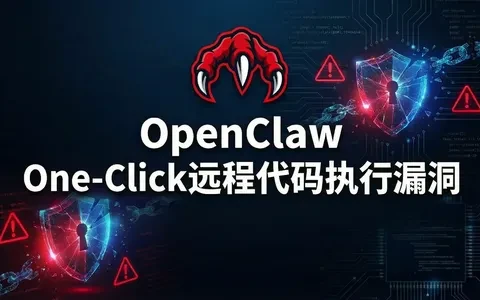 AI助理安全：OpenClaw One-Click 远程代码执行漏洞