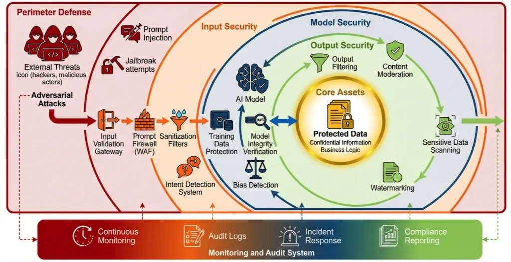 AI 안전 가이드: AI 안전을 위한 21가지 위험 체크리스트 및 방어 전략