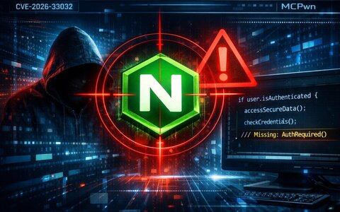 Nginx UI 身份验证绕过漏洞 (CVE-2026-33032 / MCPwn)